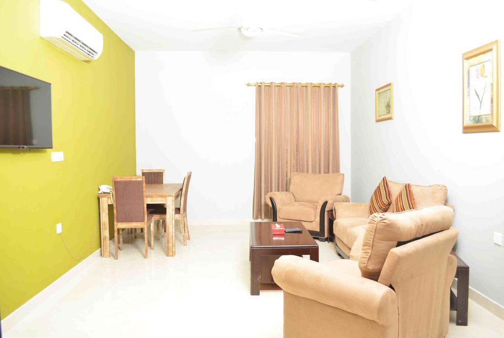 Pearl Salalah Serviced Apartments Exterior photo