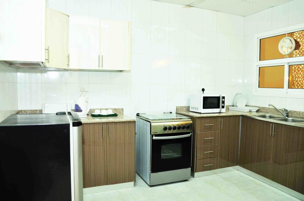 Pearl Salalah Serviced Apartments Room photo