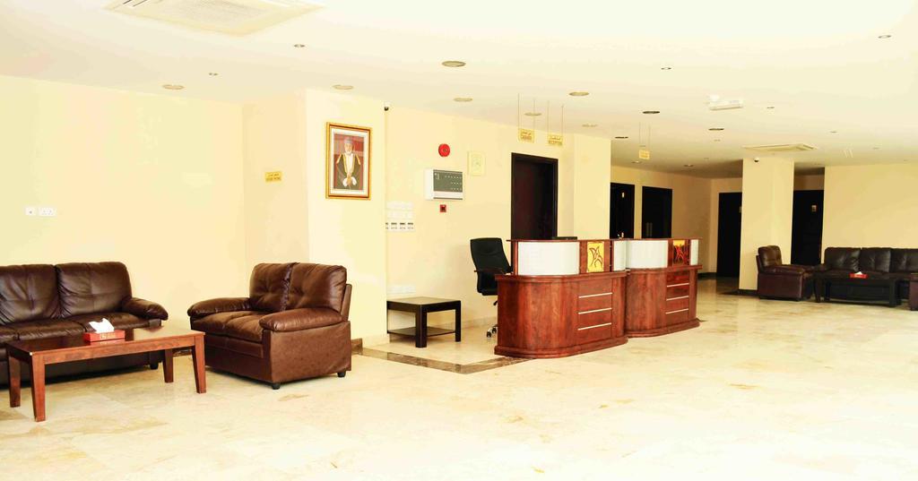 Pearl Salalah Serviced Apartments Exterior photo